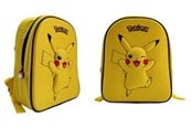 Artykuly szkolne - Euromic Pokemon Rygsæk m/Pikachu - 0615094-224POC201P