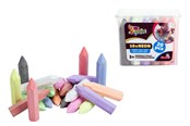 Zabawki na zewnatrz - Simba 20 Sidewalk Chalks Neon - 106336211