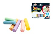 Zabawki na zewnatrz - Simba 6 Sidewalk Chalks - 106336212