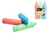 Zabawki na zewnatrz - Simba 3 Sidewalk Chalks Jumbo - 106336213