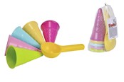 Zabawki na zewnątrz - Others Sand Moulds Ice Cream - 107108605