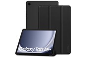 Tablet - pokrowce i etui - Tech-Protect  SmartCase for Samsung Galaxy Tab A9+ 11" X210 / X215 / X216 - Black - 9319456607802