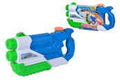 Zabawki na zewnatrz - Simba Waterzone Double Blaster - 107276075