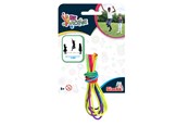 Zabawki na zewnatrz - Simba Rubber Twist Jump Rope - 107302096