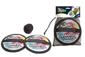 Zabawki na zewnatrz - Simba Neoprene catchball game - 107406245
