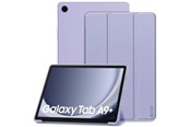Tablet - pokrowce i etui - Tech-Protect SmartCase for Samsung Galaxy Tab A9+ 11" X210 / X215 / X216 - Purple - 9319456607819