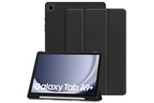 Tablet - pokrowce i etui - Tech-Protect SC Pen Case for Samsung Galaxy Tab A9+ 11" X210 / X215 / X216 - Black - 9319456607789
