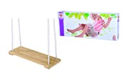 Zabawki na zewnątrz - Eichhorn  Outdoor Plank Swing - 100004403