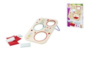 Zabawki na zewnątrz - Eichhorn  Outdoor Throwing Game - 100004463