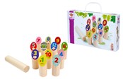 Zabawki na zewnątrz - Eichhorn  Outdoor Throwing Game Sticks - 100004464