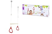 Zabawki na zewnątrz - Eichhorn  Outdoor Gym-Set 2in1 - 100004510