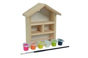 Zabawki na zewnatrz - Eichhorn  Outdoor Bee House - 100004584