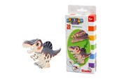 Kreatywne gry - Simba 3D ModEvi LOVE Spinosaurus - 106304740