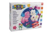 Kreatywne gry - Simba Dough Set Unicorn - 106326016