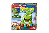 gry-planszowe-karciane-i-kosci - Noris Hungry Frogs - 606061859