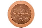 Makijaz - Makeup Revolution Reloaded Bronzer Compact Powder Take a Vacation 15 g - 5057566085823