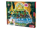 gry-planszowe-karciane-i-kosci - Noris Snakes & Ladders Jungle - 606064764