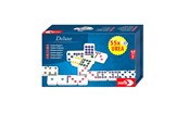 gry-planszowe-karciane-i-kosci - Noris DEvi LOVEuxe Double 9 Domino - 606108003