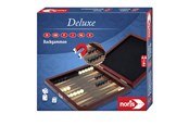 gry-planszowe-karciane-i-kosci - Noris DEvi LOVEuxe TravEvi LOVE Game Backgammon - 606108004