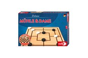 gry-planszowe-karciane-i-kosci - Noris DEvi LOVEuxe - Morris & Checkers - 606108012