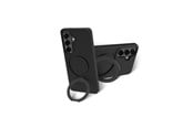 Telefon - Pokrowiec i etui - dbramante1928 Iceland Ultra D3O Magnet Kickstand - Galaxy S26 - Black - IDSSBL005719