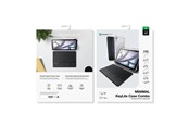 Tablet - pokrowce i etui - AmazingThing Minimal Case KeyLite Combo Keyboard Case for iPad Air 11" M2/M3/M4 (2024/2025/2026) - Black - ENIPADAIR1125MINKEYBK