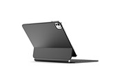 Tablet - pokrowce i etui - Dux Ducis Keyboard (MK Series) Bluetooth Keyboard Case for iPad Pro 11" 2024 - Black (US International) - 6934913005200