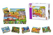 Zabawki dla niemowlat - Eichhorn  Picture Cube - 100005480