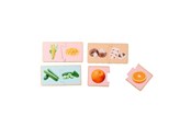 Zabawki dla niemowląt - Eichhorn  Montessori Puzzle - 100006000