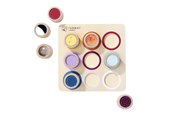 Zabawki dla niemowląt - Eichhorn  Montessori Touch Board - 100006005
