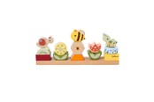 Zabawki dla niemowląt - Eichhorn Stacking Game - 100006812