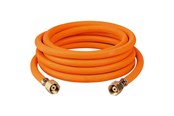 Grill i akcesoria grillowe - Meva Hose for connecting the gas cylinder of the connector 2 x G3/8"L - 20m - 8590584457403