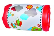Zabawki dla niemowlat - Simba  Roll and Crawling Toy - 104010015