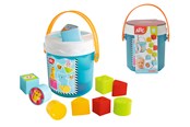 Zabawki dla niemowlat - Simba  Colorful Sorting Bucket - 104010075