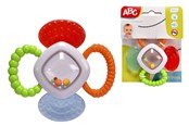 Zabawki dla niemowlat - Simba  Teether Rattle - 104010167