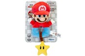 Zabawki dla niemowlat - Simba Toys plush My Mario Grabber w. Rattle - 109231554