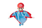 Zabawki dla niemowlat - Simba Toys plush My Mario 3D DouDou w. Rattle - 109231555