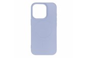 Telefon - Pokrowiec i etui - Hurtel Liquid Silicone Case MagSafe for iPhone 16 Pro - Lavender - 5907769363559