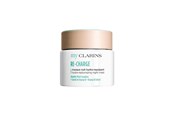 Pielegnacja twarzy - Clarins Re-Charge Plumping Night Cream Mask 50 ml - 3666057192012