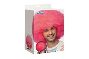 Przebranie karnawalowe - Boland Wig Sugar Neon Pink - 85087