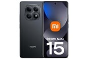 Telefon komórkowy - Xiaomi Redmi Note 15 4G 256GB/8GB - Midnight Black - MZB0M89EU