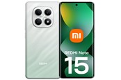 Telefon komórkowy - Xiaomi Redmi Note 15 4G 256GB/8GB - Forest Green - MZB0MNPEU