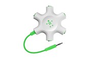 Kabel audio - Belkin RockStar headphones splitter - F8Z274BT