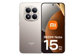 Telefon komórkowy - Xiaomi Redmi Note 15 Pro 5G 512GB/8GB - Titanium - MZB0MC6EU