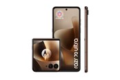 Telefon komórkowy - Motorola razr 70 ultra 512GB/16GB - PANTONE Cocoa - PBB20013SE