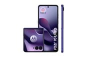 Telefon komórkowy - Motorola razr 70 ultra 512GB/16GB - PANTONE Orient Blue - PBB20001SE