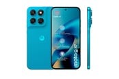 Telefon komórkowy - Motorola moto g87 256GB/12GB - PANTONE Blue Atoll - PBBS0007FR