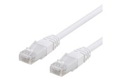 Kabel sieciowy - EPZI patch cable - 50 cm - white - Biały - 0.5m - TP-60V-CCA