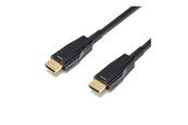 Kabel wyświetlacza - Deltaco HDMI cable - 10 m - HU-AOC10