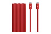 Kabel USB - Apple Beats - USB-C cable - USB-C to USB-C - 3 m - MHX94ZM/A